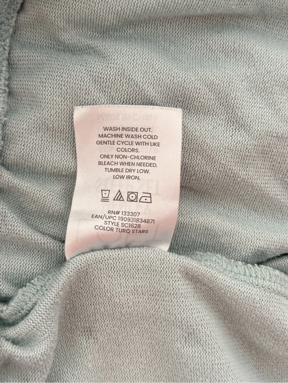 Loft Sleep Women's XXL Pajama Set Long Sleeve Joggers With Pockets, Lounge